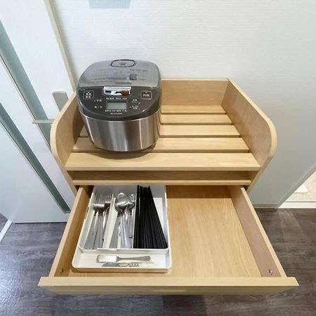 Casaen - Cozy 1Br Apt Near Hondori District For 6 Ppl Hirosima Kültér fotó