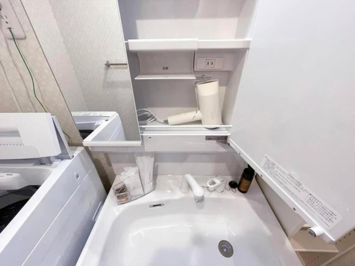 Casaen - Cozy 1Br Apt Near Hondori District For 6 Ppl Hirosima Kültér fotó