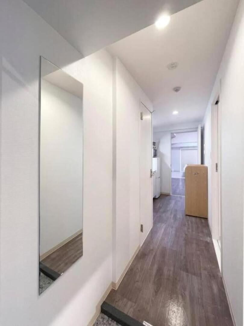 Casaen - Cozy 1Br Apt Near Hondori District For 6 Ppl Hirosima Kültér fotó