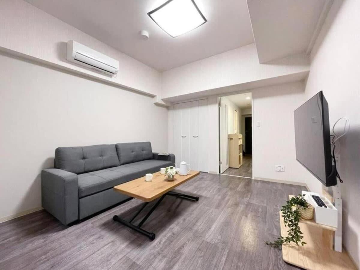 Casaen - Cozy 1Br Apt Near Hondori District For 6 Ppl Hirosima Kültér fotó