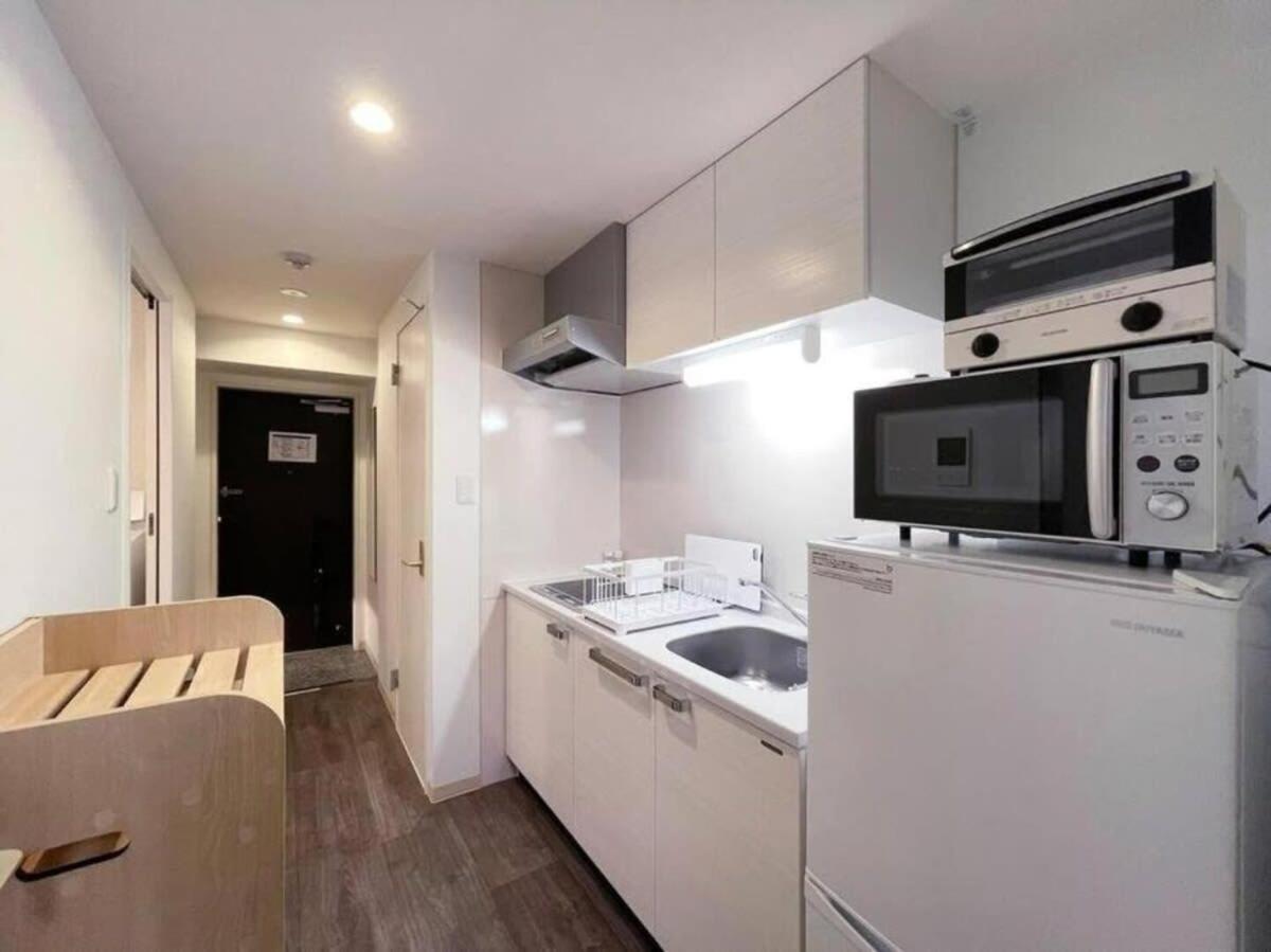 Casaen - Cozy 1Br Apt Near Hondori District For 6 Ppl Hirosima Kültér fotó