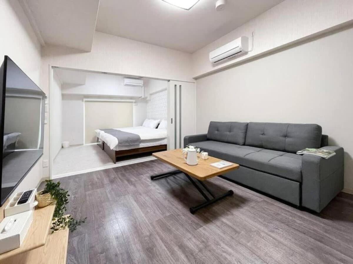 Casaen - Cozy 1Br Apt Near Hondori District For 6 Ppl Hirosima Kültér fotó