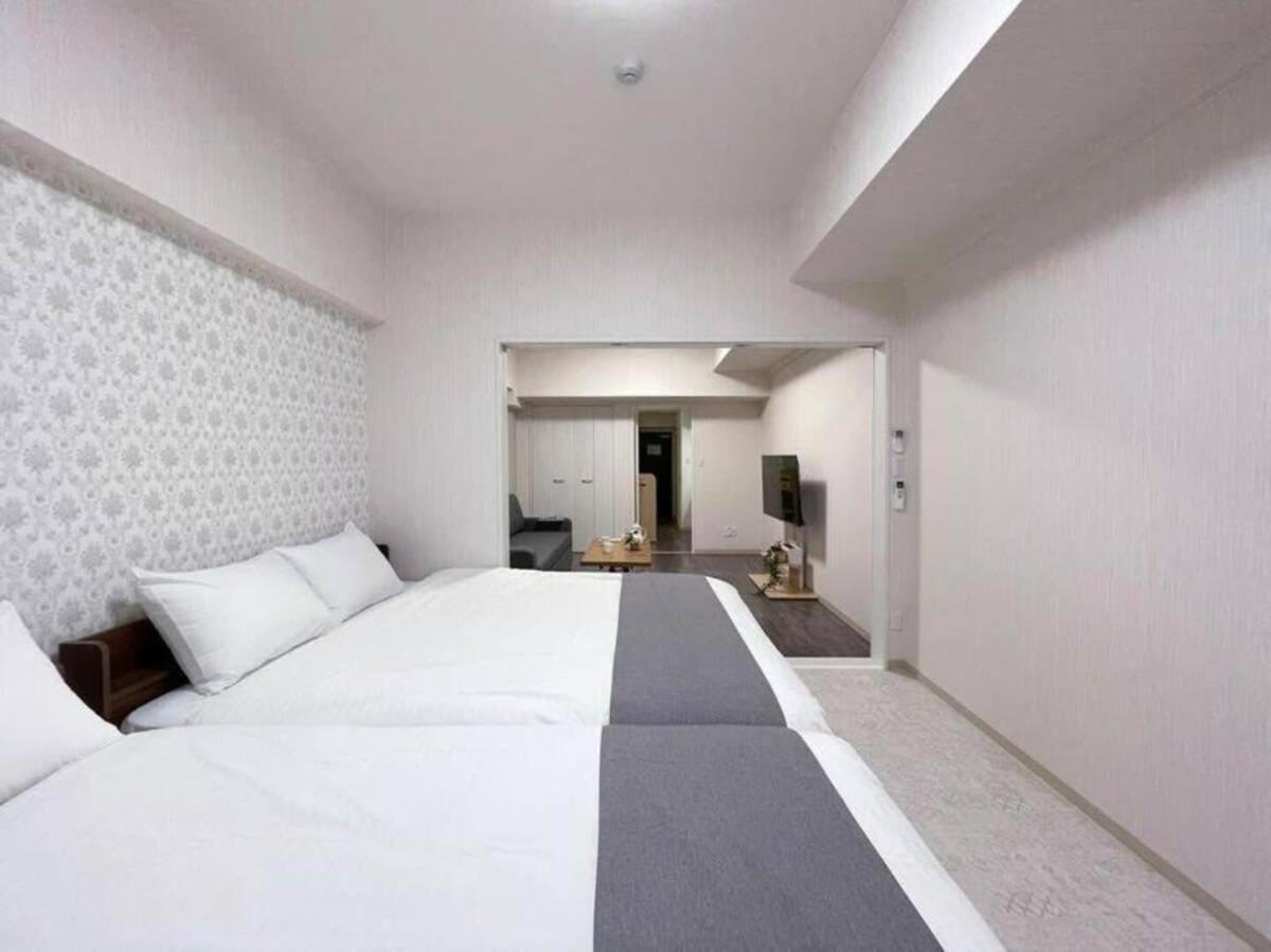 Casaen - Cozy 1Br Apt Near Hondori District For 6 Ppl Hirosima Kültér fotó