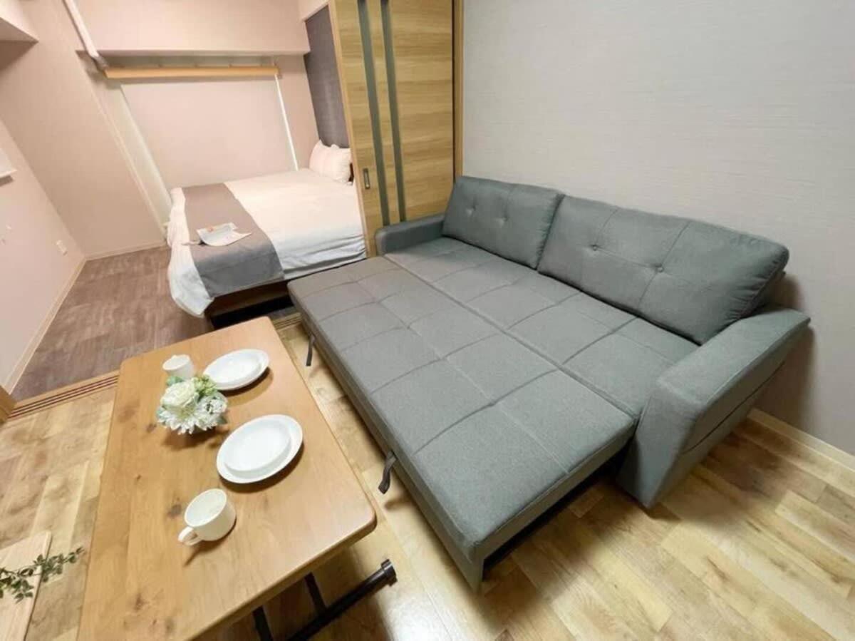 Casaen - Cozy 1Br Apt Near Hondori District For 6 Ppl Hirosima Kültér fotó